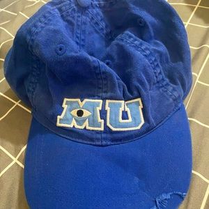 Monster’s university hat